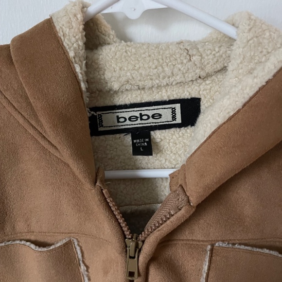 BEBE hoodie - Picture 3 of 4